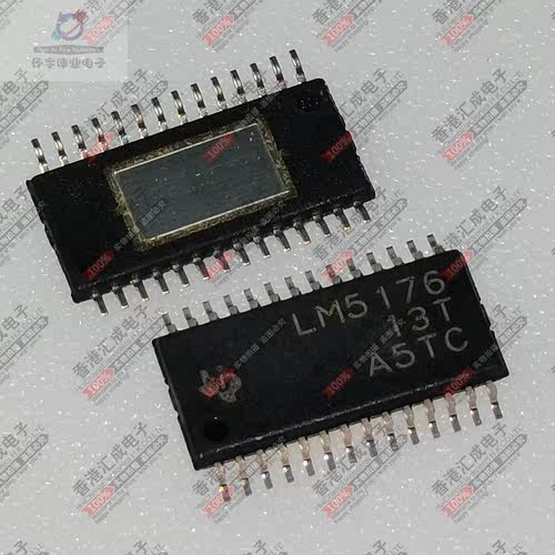 LM5176PWPR LM5176PWP HTSSOP28 全新原装