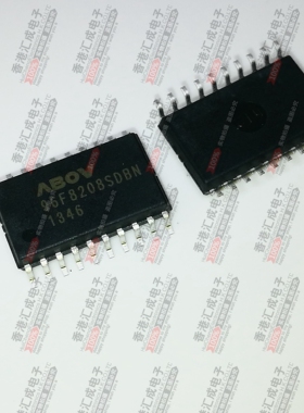 MC96F8208SDBN MC96F8208SDB MC96F8208 SOP20 全新原装