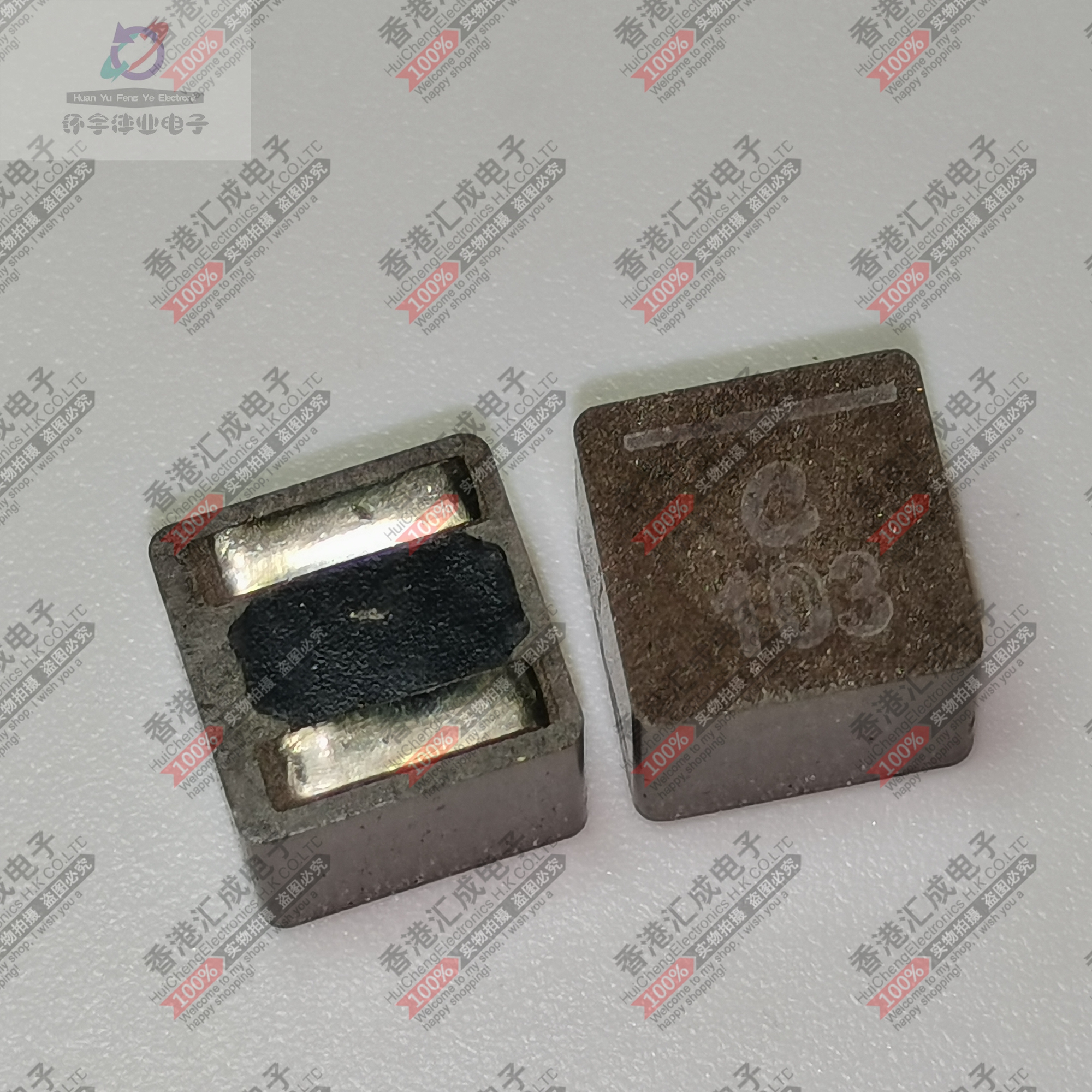 XAL6060-103MEC 10UH 103 6*6MM 贴片一体成型电感 全新原装