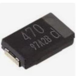 EEFGX0D471R 2V 470UF 470 D/7343 贴片钽电容 全新原装