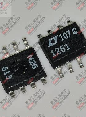 LTC1261IS8#PBF LTC1261IS8 SOP8 全新原装