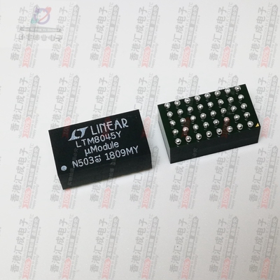 LTM8045IY#PBF LTM8045IY  BGA40 全新原装