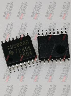 ADS8685IPWR ADS8685IPW TSSOP16 全新原装