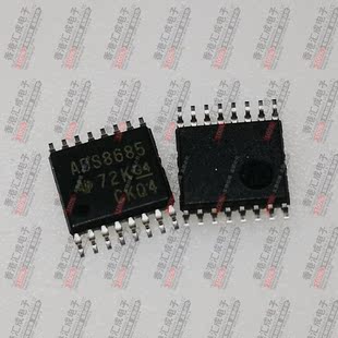 ADS8685IPWR ADS8685IPW TSSOP16 全新原装
