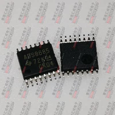 ADS8685IPWR ADS8685IPW TSSOP16 全新原装