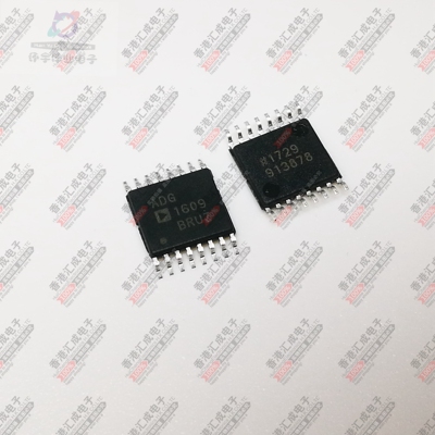 ADG1609BRUZ ADG1609BRU TSSOP16 全新原装