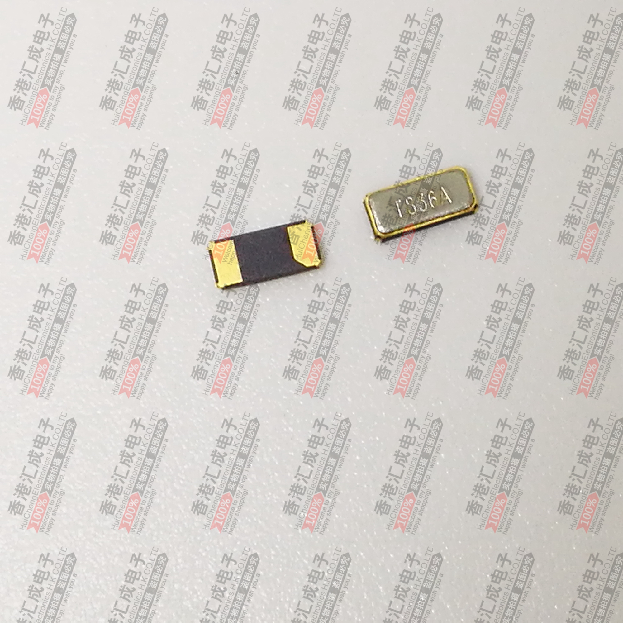 SF32K32768D31T-12.5 32.768k 12.5PF 20PPM 3215 无源晶振 原装