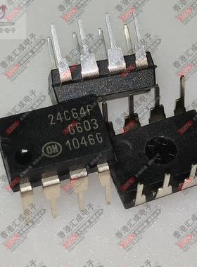 CAT24C64LI-G CAT24C64LI DIP8 全新原装