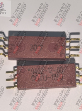 9402-12-00TR 9402-12-00 SOP6 进口干簧继电器 全新原装