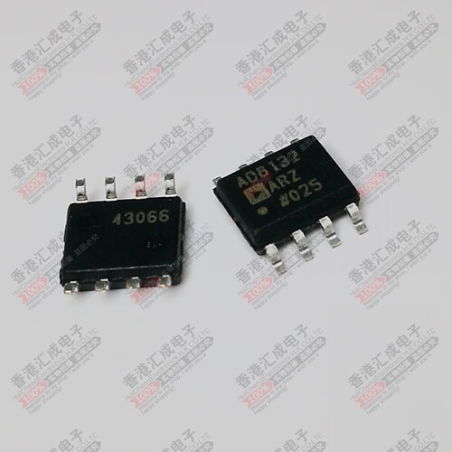 AD8132ARZ AD8132AR SOP8 全新原装