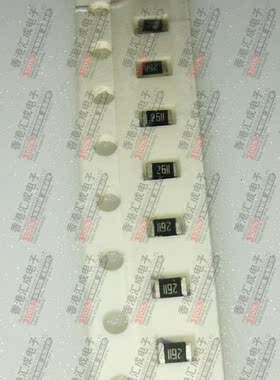 0805 2.61K 2K61 0.1% 贴片电阻 全新原装