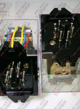 MM2XPN 220VAC 大功率继电器 全新原装