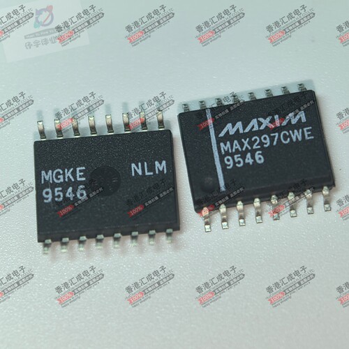 MAX297CWE SOP16 全新原装