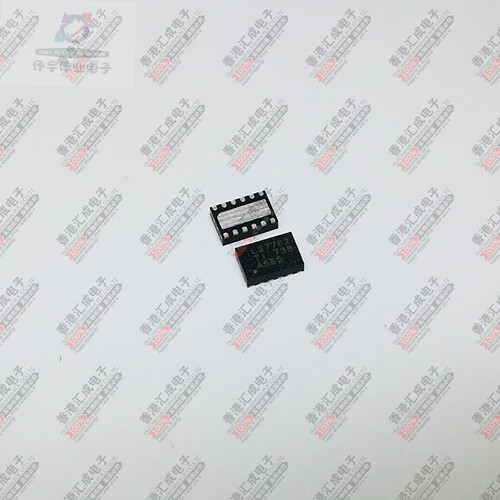 LM27762DSST LM27762DSS WSON12 全新原装