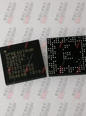 SC6531E BGA 全新原装
