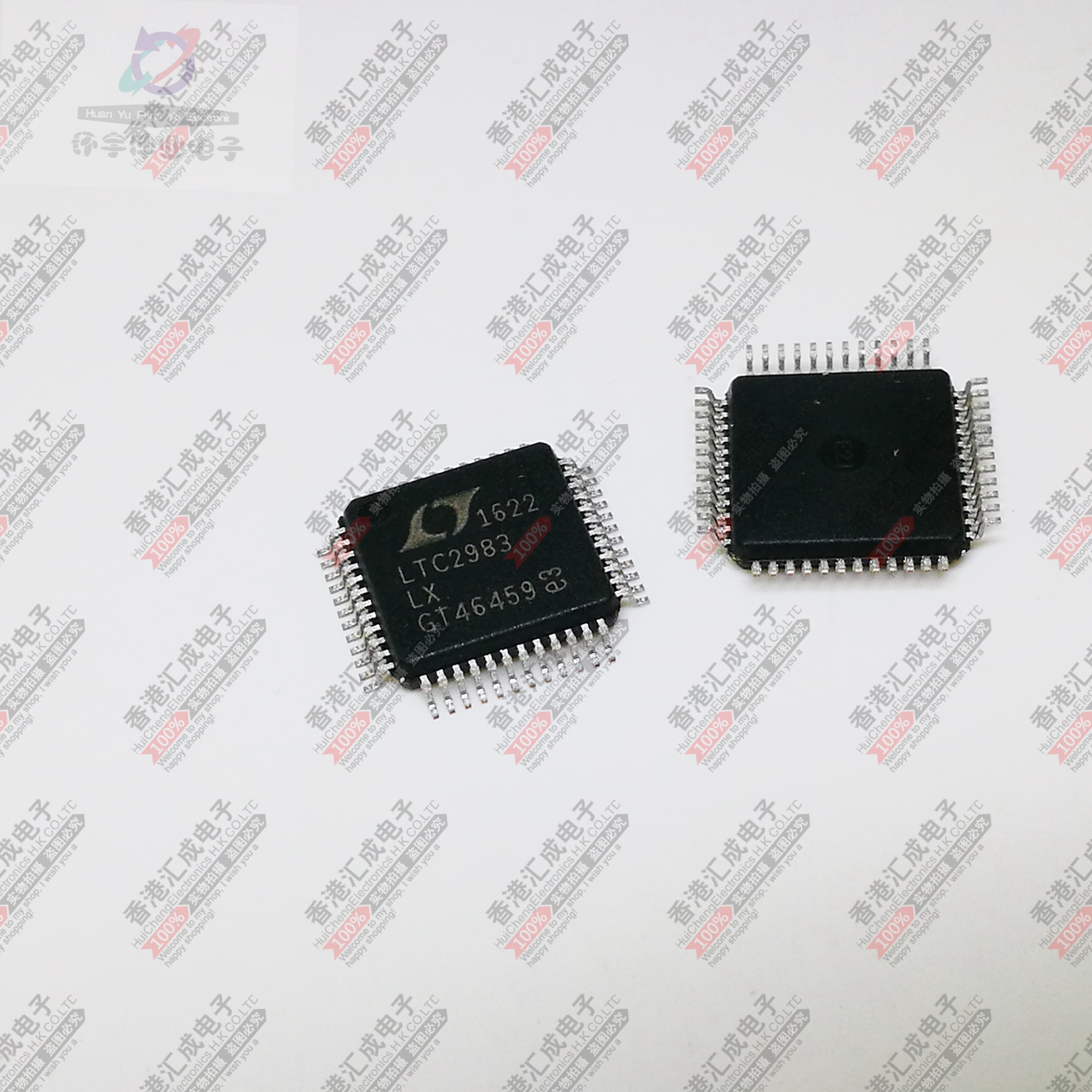 LTC2983CLX QFP48 全新原装