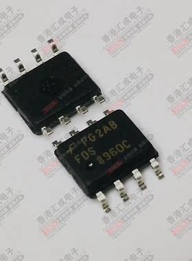FDS8960C SOP8 全新原装
