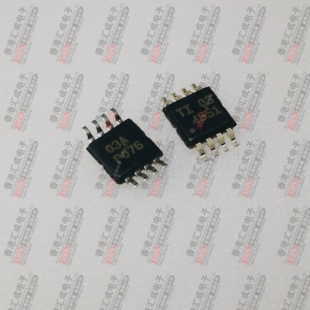 THS4551IDGKR THS4551IDGK MSOP8 全新原装