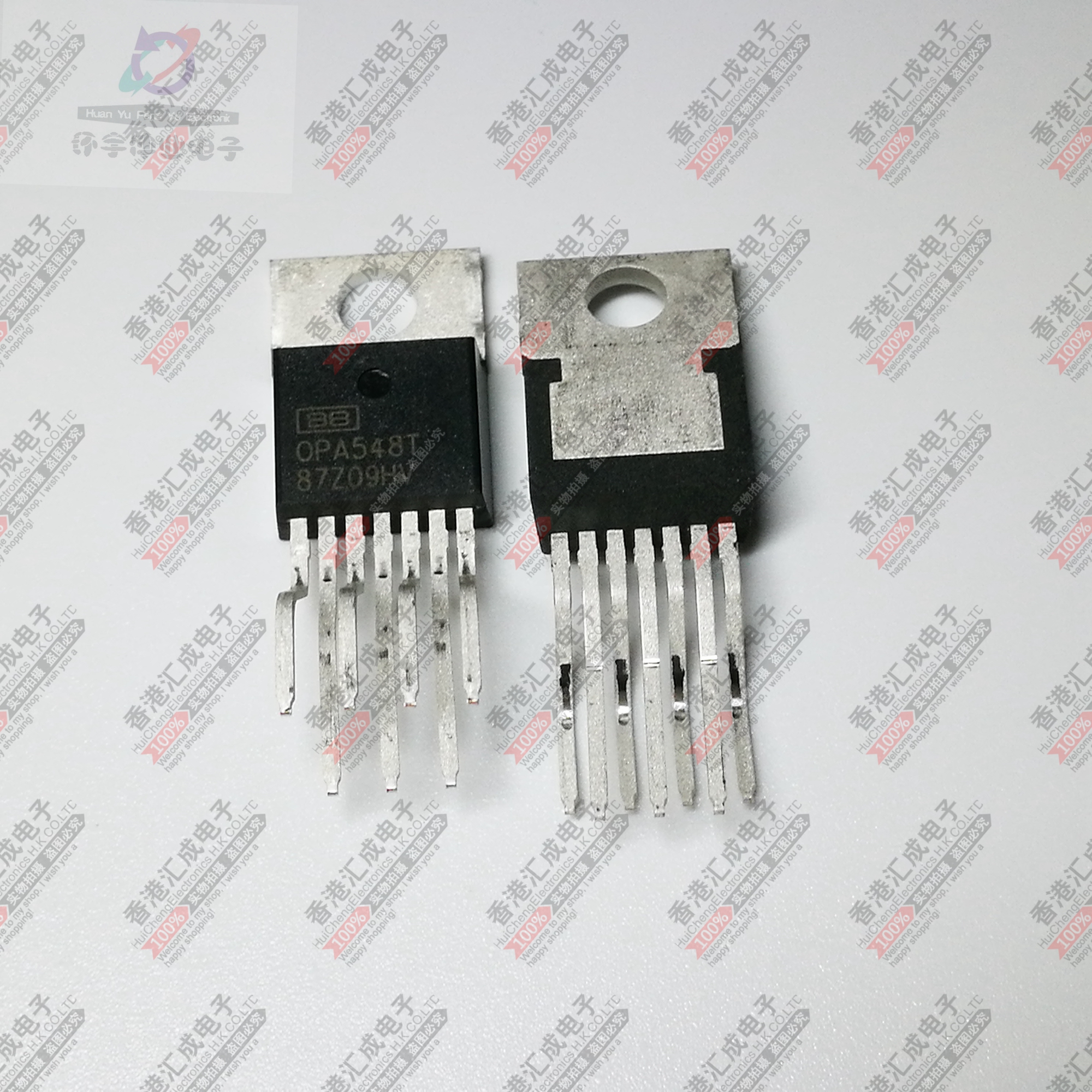 OPA548T TO220-7 全新原装