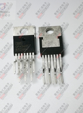 OPA548T TO220-7 全新原装