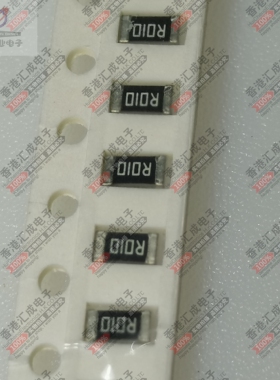 MFG06HR010FC 0603 0.01R  0R01 0.01欧 1% 贴片电阻 全新原装