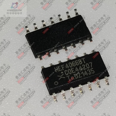 HEF4066BT HEF4066B SOP16 全新原装