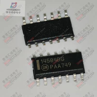 MC14584BDR2G SOP14 全新原装