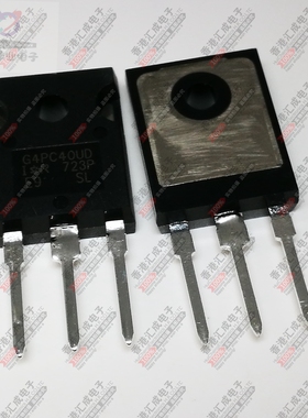 IRG4PC40UDTRPBF TO-3P 全新原装