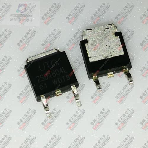 2SD1804L-T-TN3-R 2SD1804L TO252 全新原装