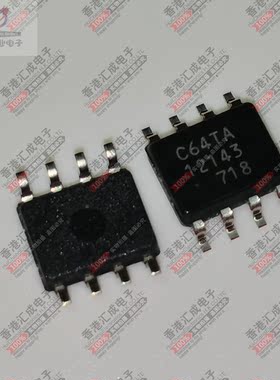 MB85RC64TAPNF-G-BDERE1 MB85RC64TAPNF-G SOP8 全新原装