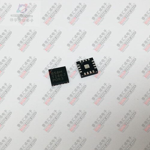 DAC80508MRTET QFN16 全新原装