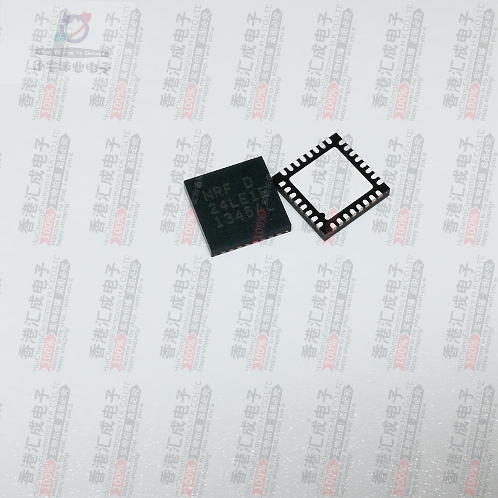 NRF24LE1-F16Q32-R NRF24LE1-F16Q32 QFN32 全新原装