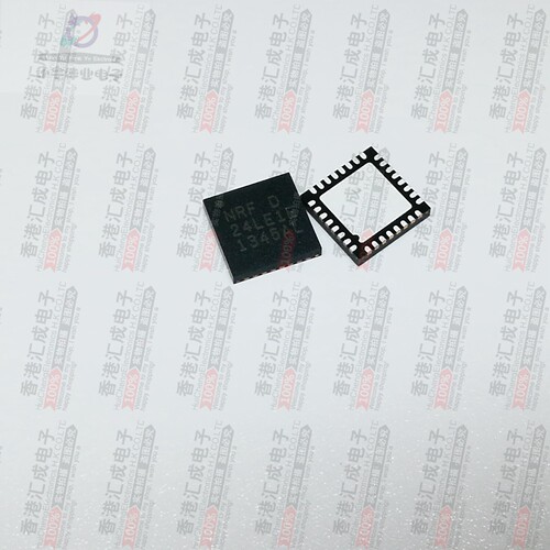 NRF24LE1-F16Q32-R NRF24LE1-F16Q32 QFN32 全新原装