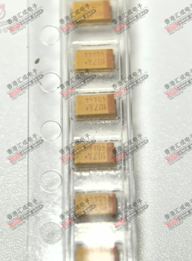TLJA107M010R1400 100UF 107M 10V 3216/A型 贴片钽电容 全新原装