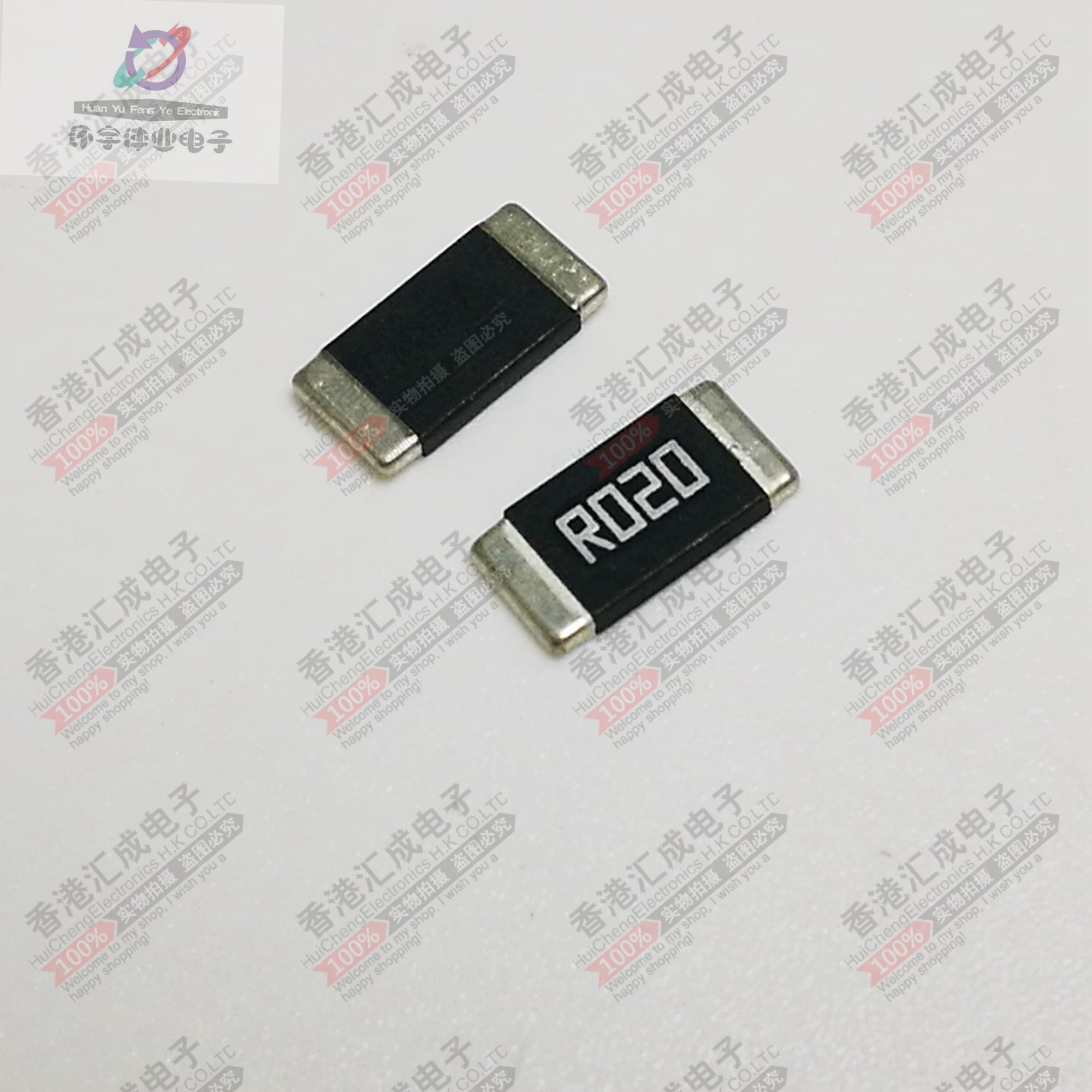 CRA2512-FZ-R020ELF 0.02R 0.02OHM 1% 3W 2512 贴片电阻 原装
