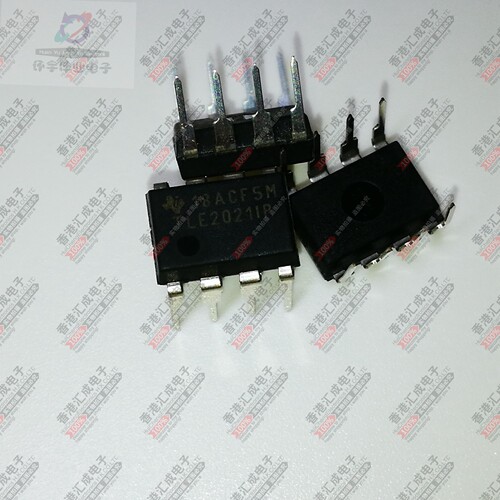TLE2021IP DIP8 全新原装