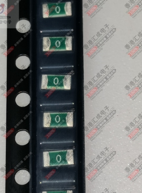 JFC1206-1250FS-63V 1206 1.25A 63V 贴片自恢复保险丝 全新原装