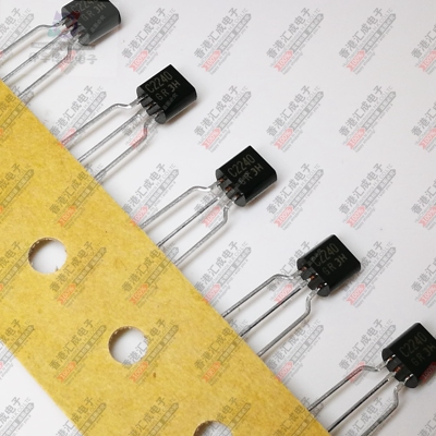 2SC2240 C2240 TO92 全新原装