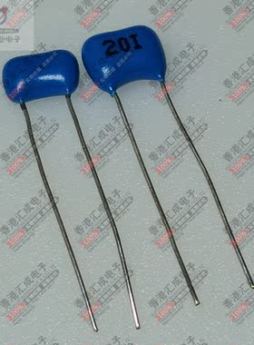 CMDBCY22-2-2A200J 100V 20PF CY23-2-20P-100V 独石电容全新原装