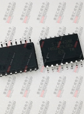 SI8442AB-D-ISR SOP16 全新原装