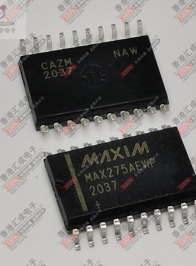 MAX275AEWP+T MAX275AEWP SOP20 全新原装