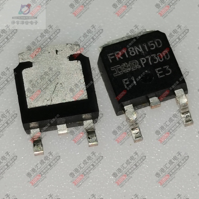 IRFR18N15DTRPBF IRFR18N15DTR IRFR18N15D TO252  全新原装