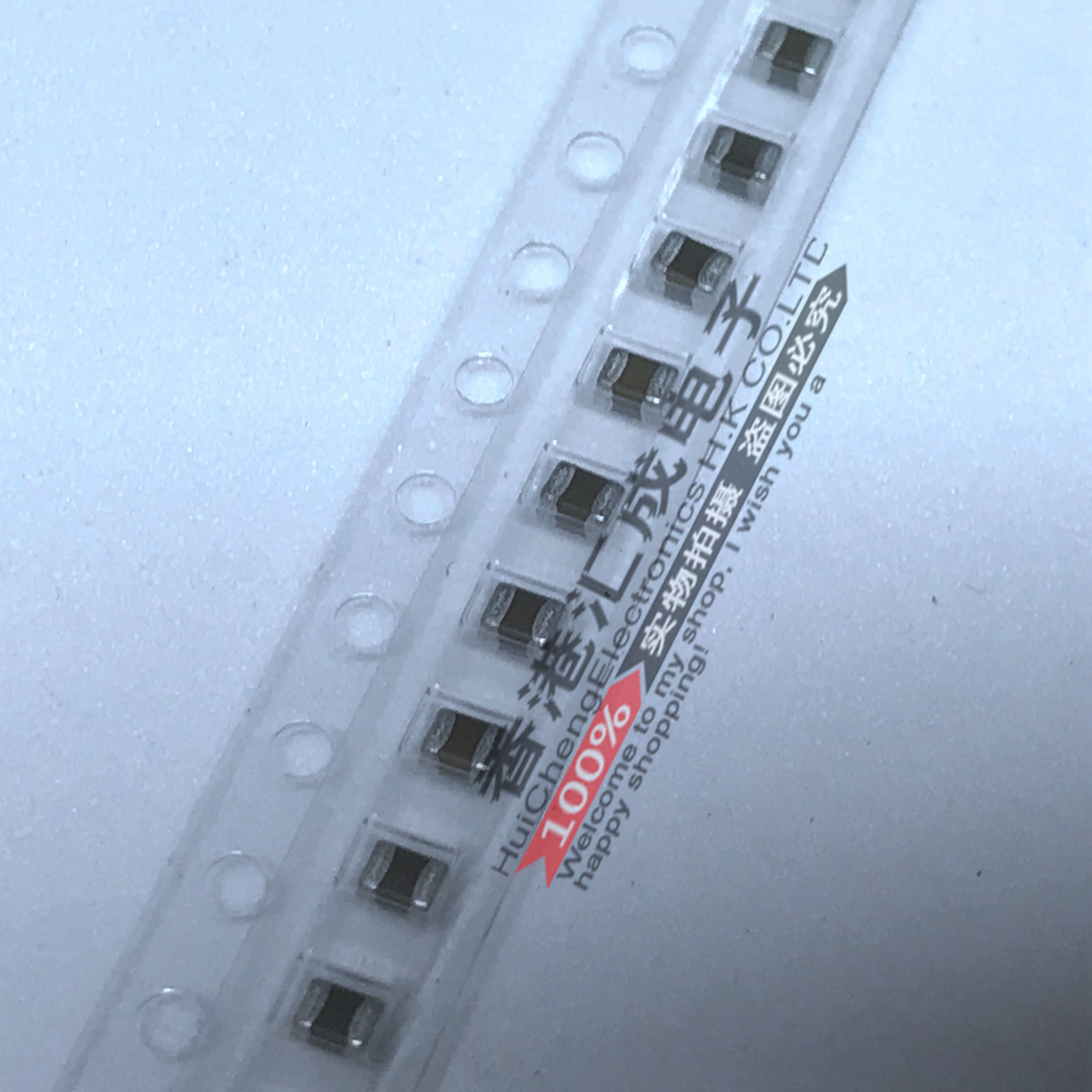 0805F106M160NT 10uF 106P 16V 0805 贴片电容 全新原装