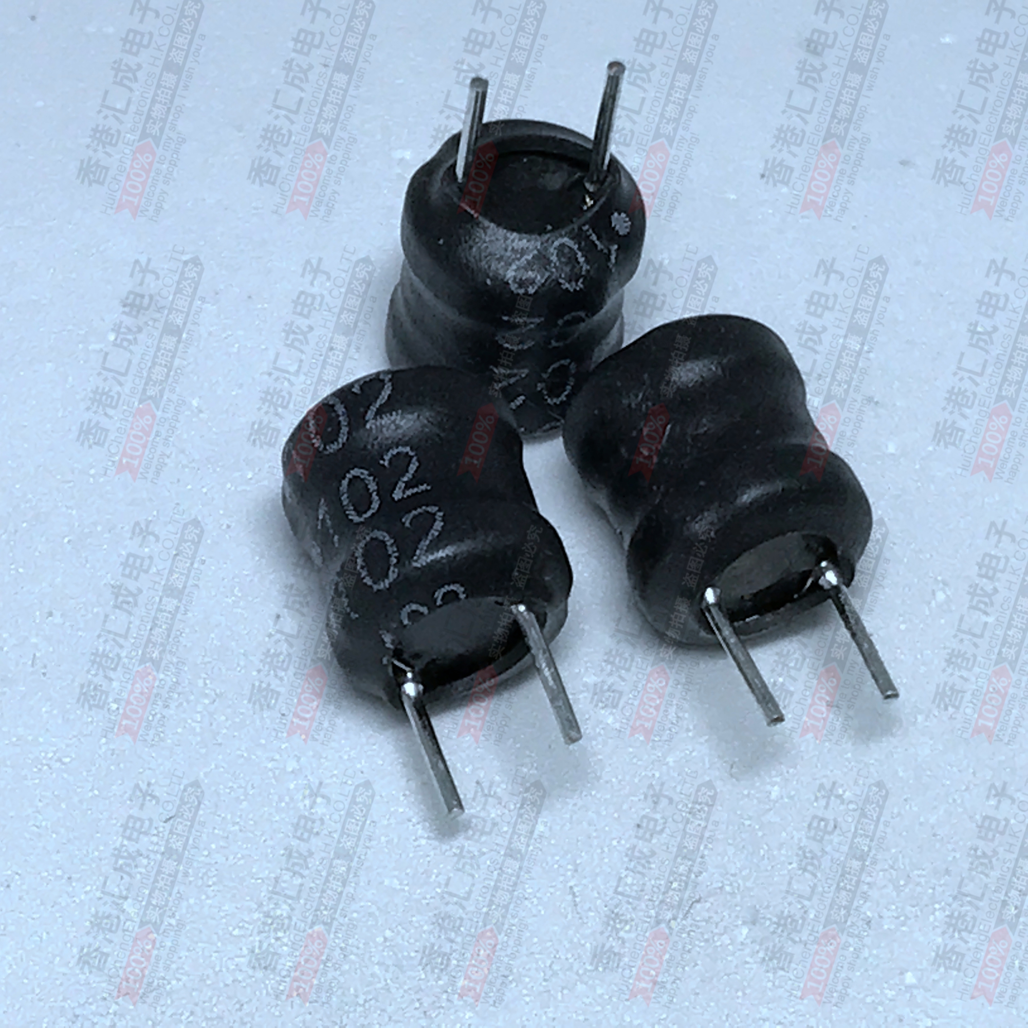 RLB0912-102KL 1mH 400mA 工字电感 全新原装