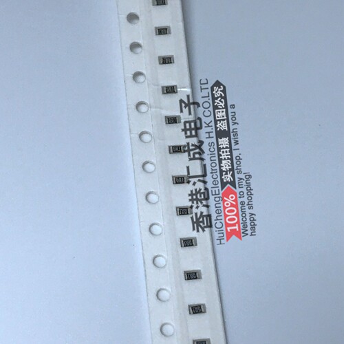 RS-03K681FT 680R 680欧姆 1% 贴片电阻 原装 100个2