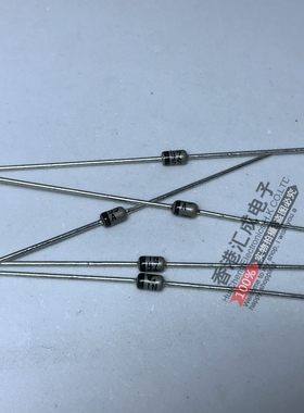 1N4755 IN4755A IN4755 1N4755A DO41 直插肖特基二极管 原装