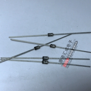 1N4755 IN4755A IN4755 1N4755A DO41 直插肖特基二极管 原装