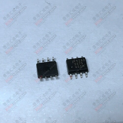 DS75452M DS75452 SOP8 全新原装
