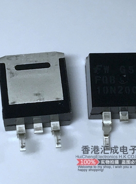 FQB10N20CTM FQB10N20C FQB10N20 TO263 全新原装