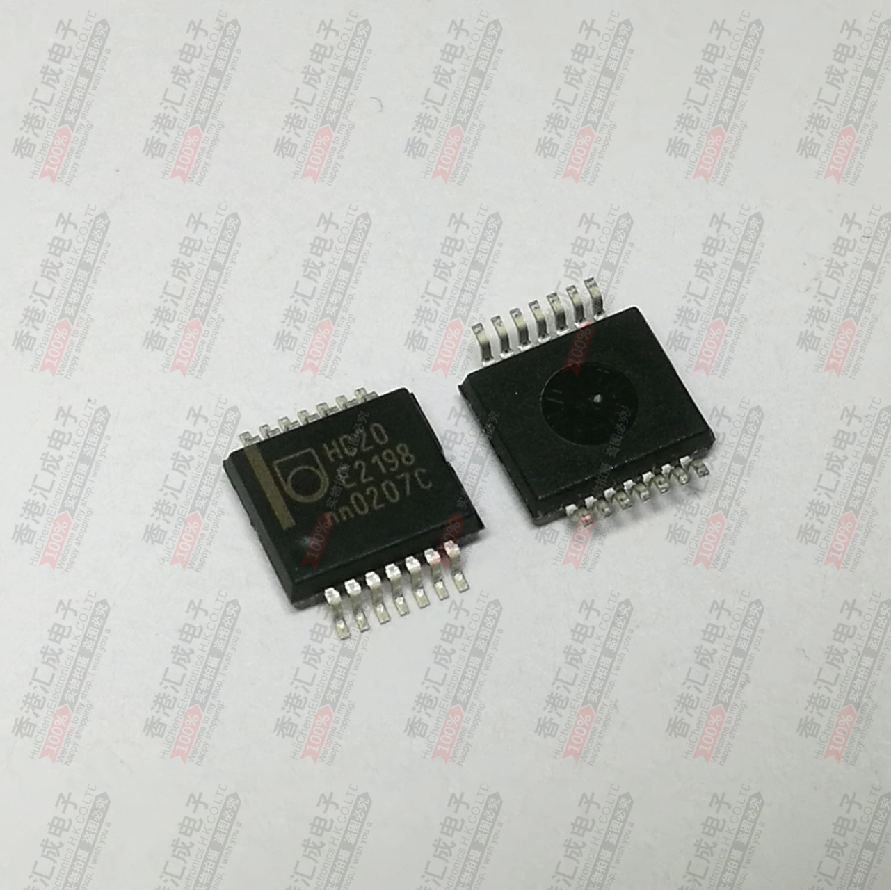 74HC20DB SSOP14 全新原装